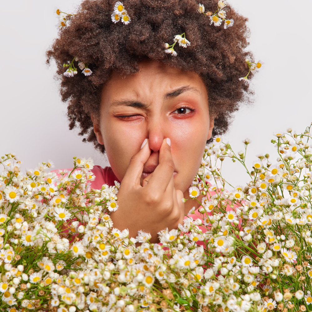 The Unexpected Link Between Pollen and Anxiety
