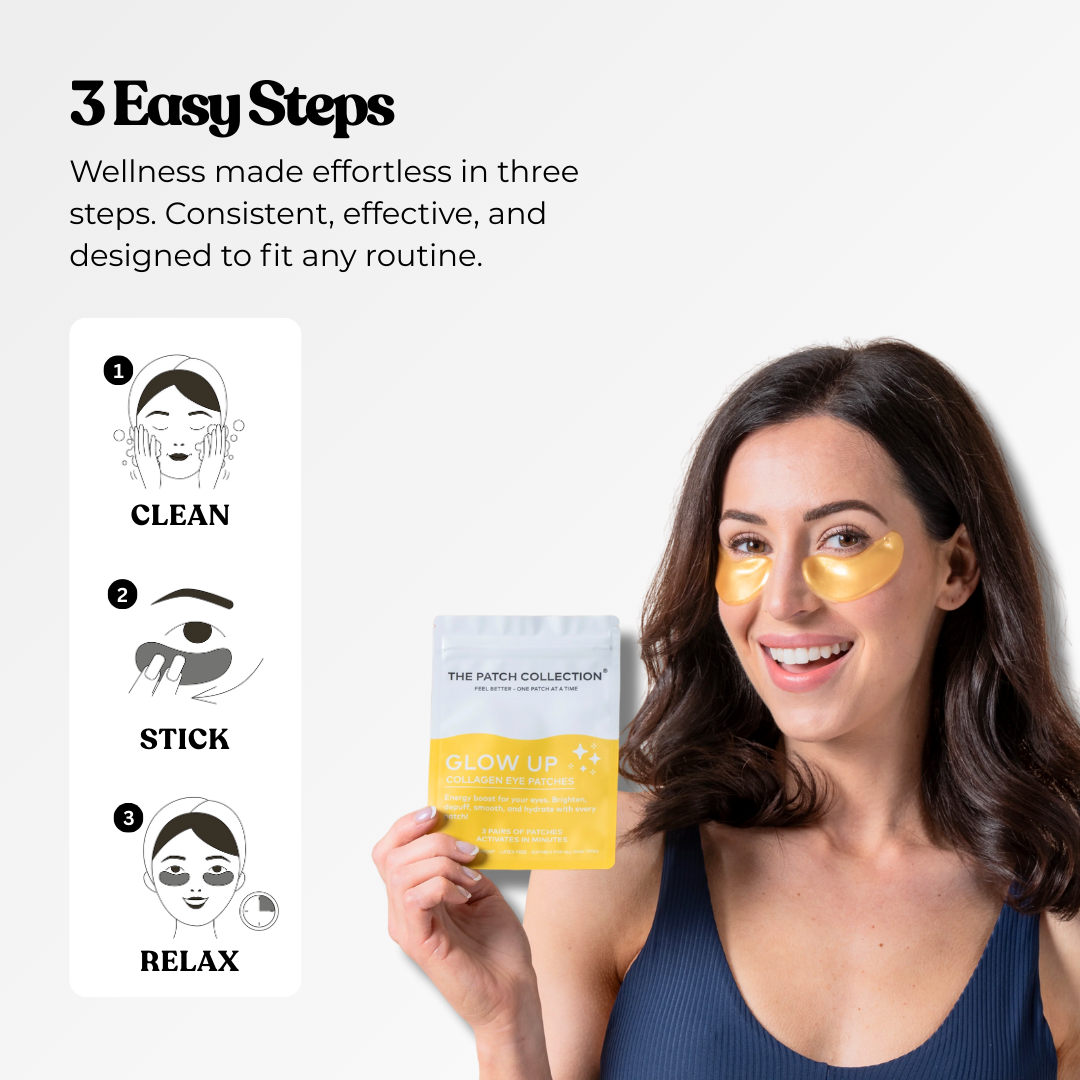 Collagen Eye Patch