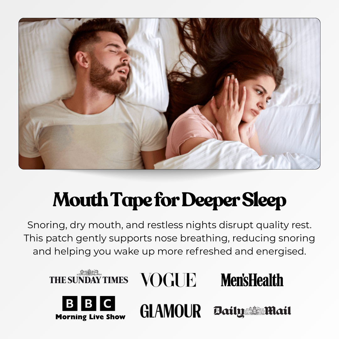 Mouth Tape