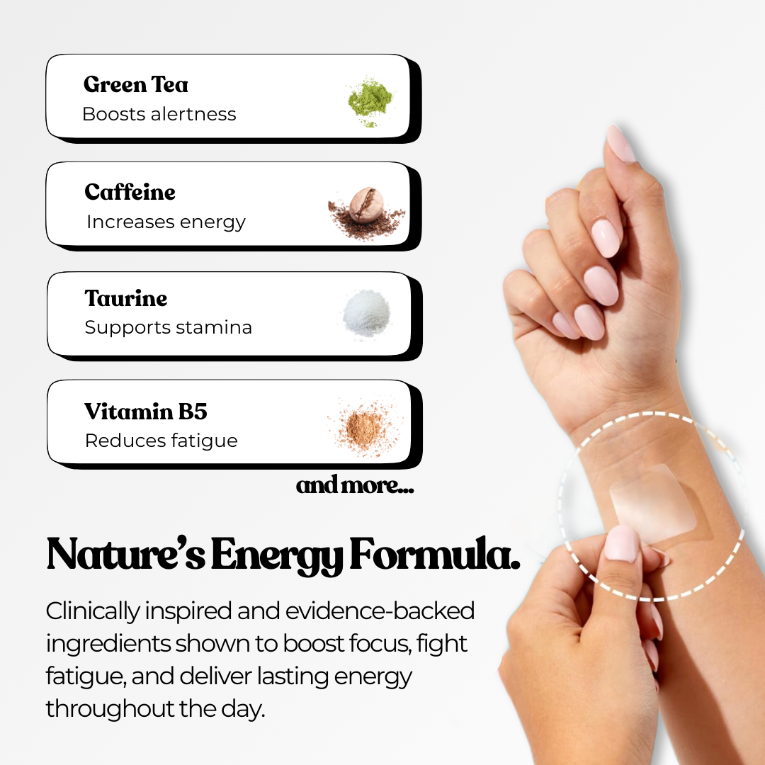 Energy Patch