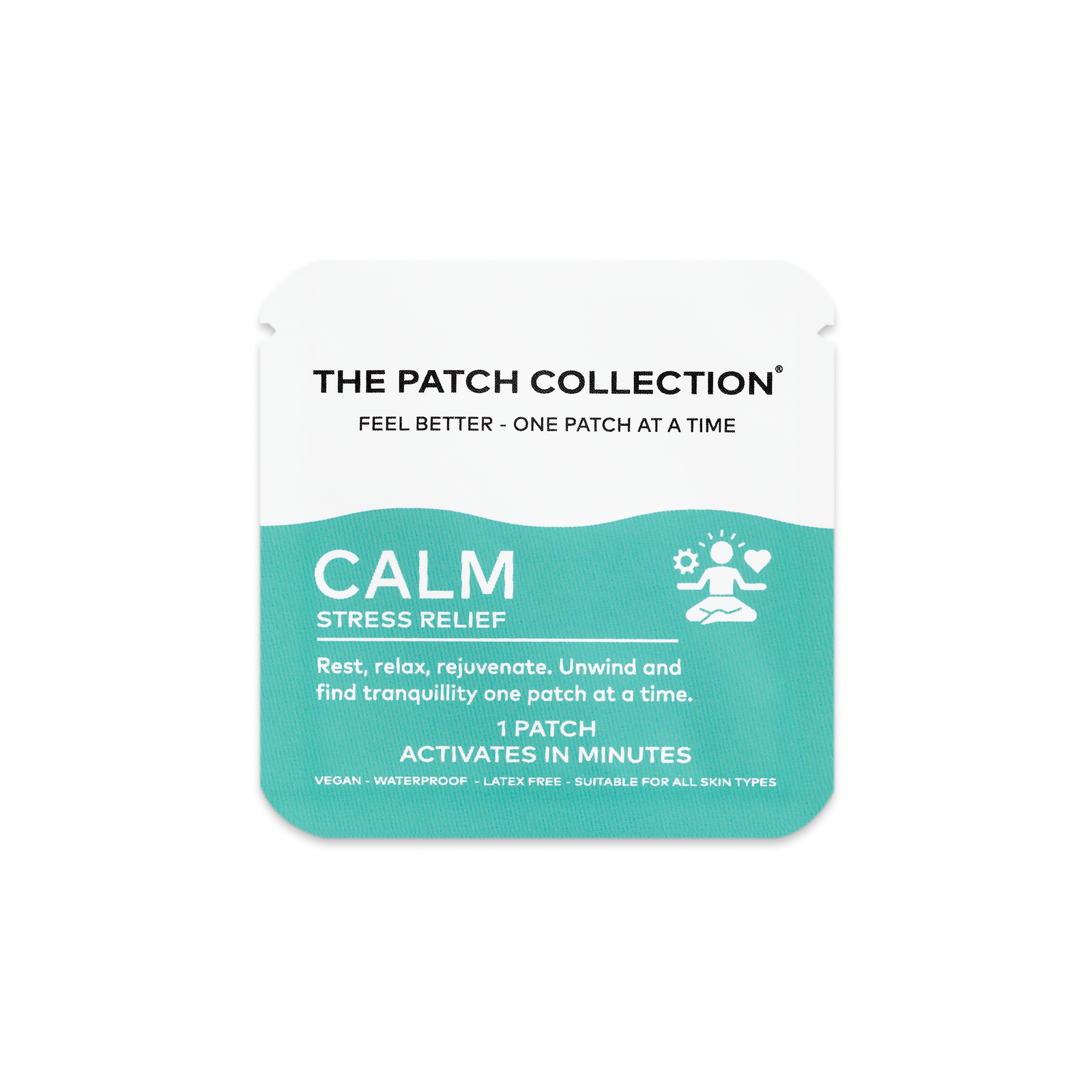 Calm Patch feel beter