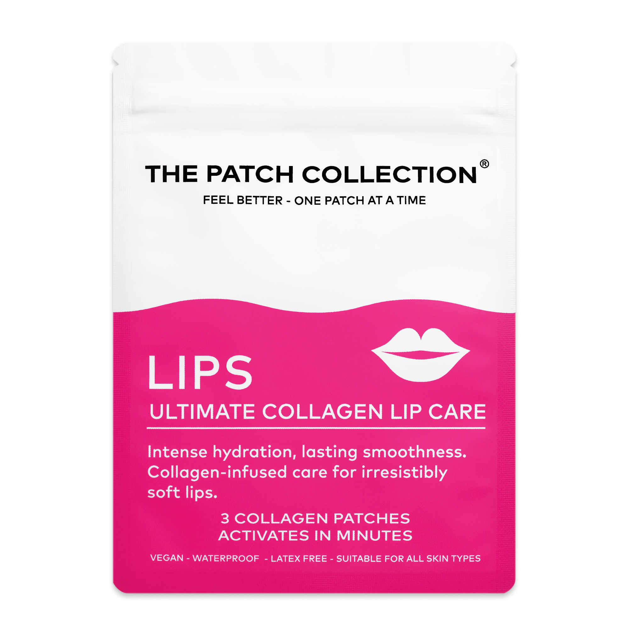 Lip Collagen Patch