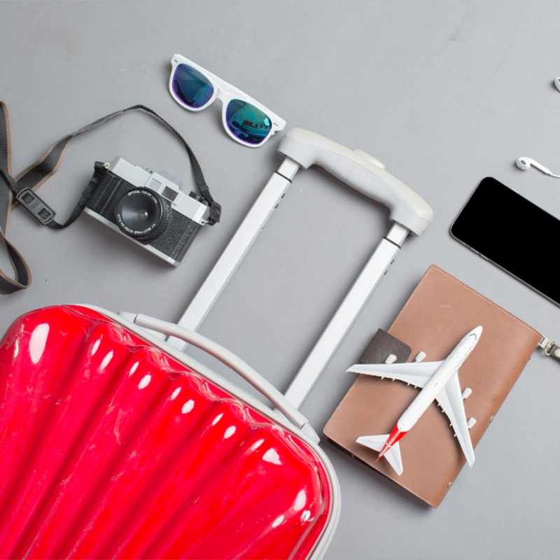 Smart Traveller’s Toolkit: How to Arrive Feeling Human”