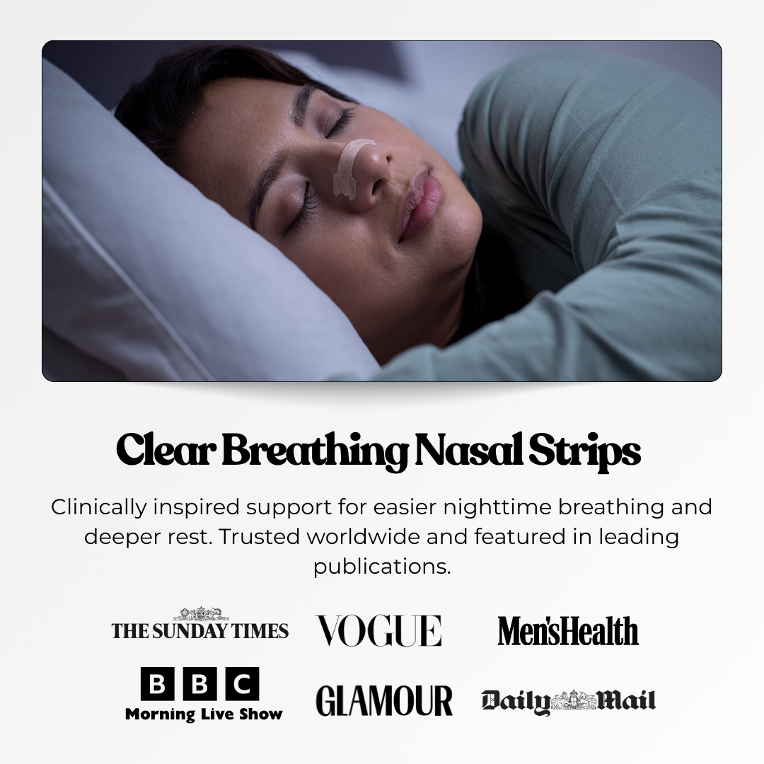 Nasal Strips