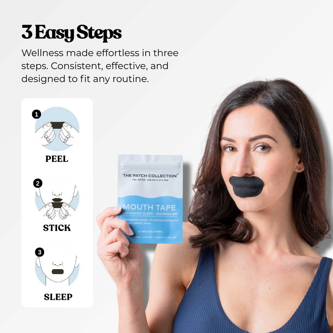 Mouth Tape