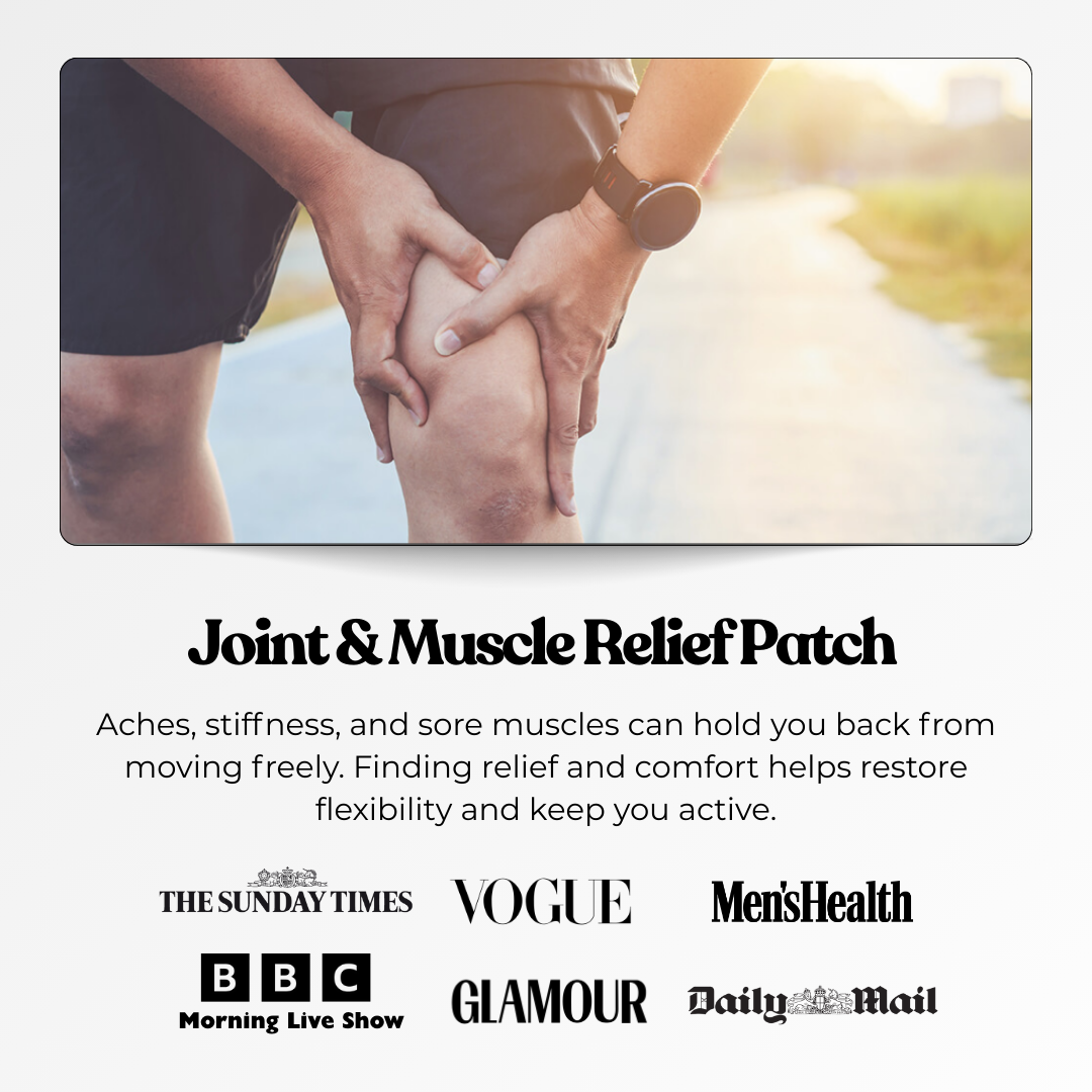 Relief Patch