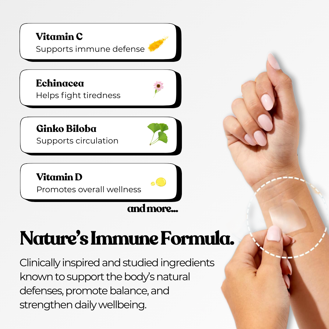 Immune Patch