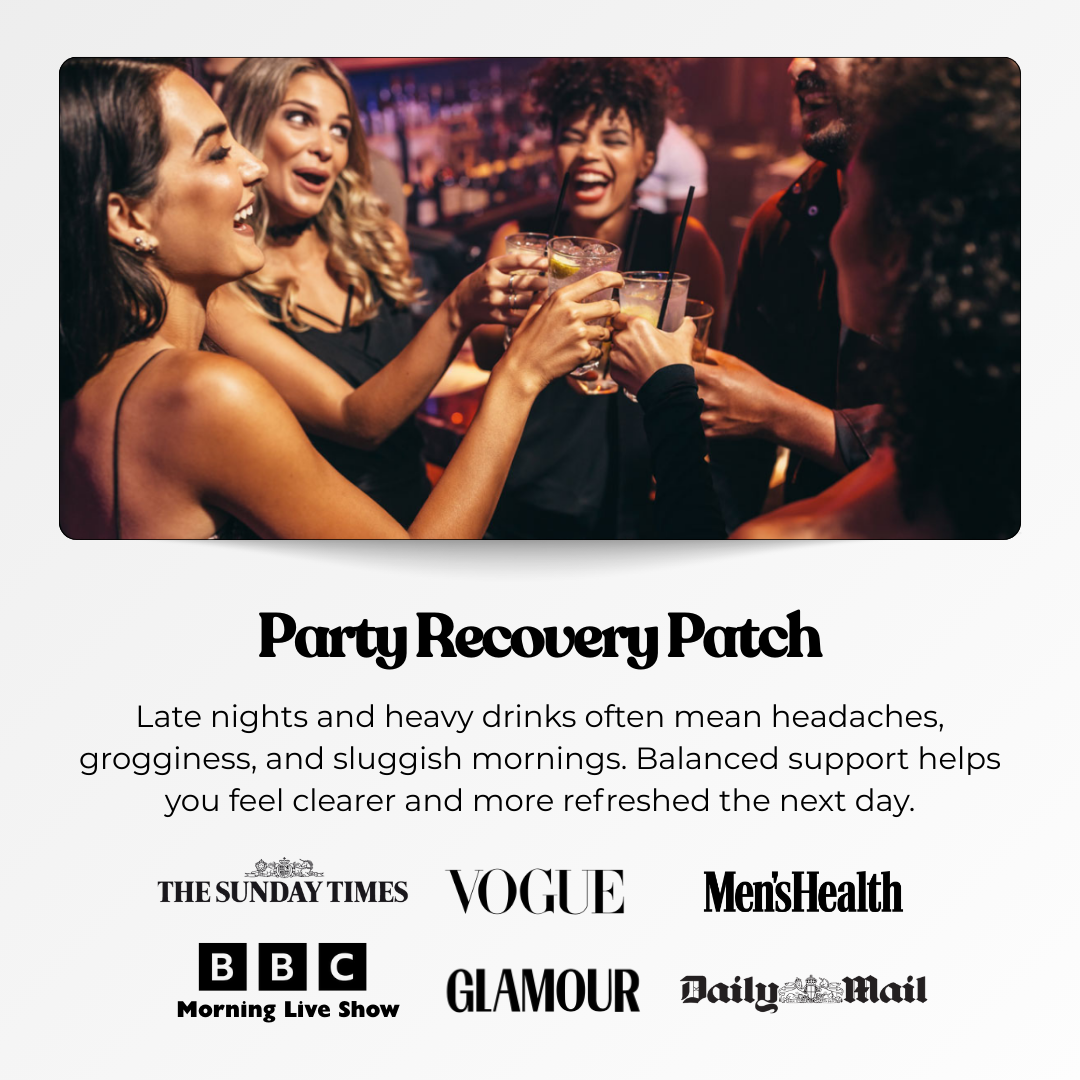 Recover Patch