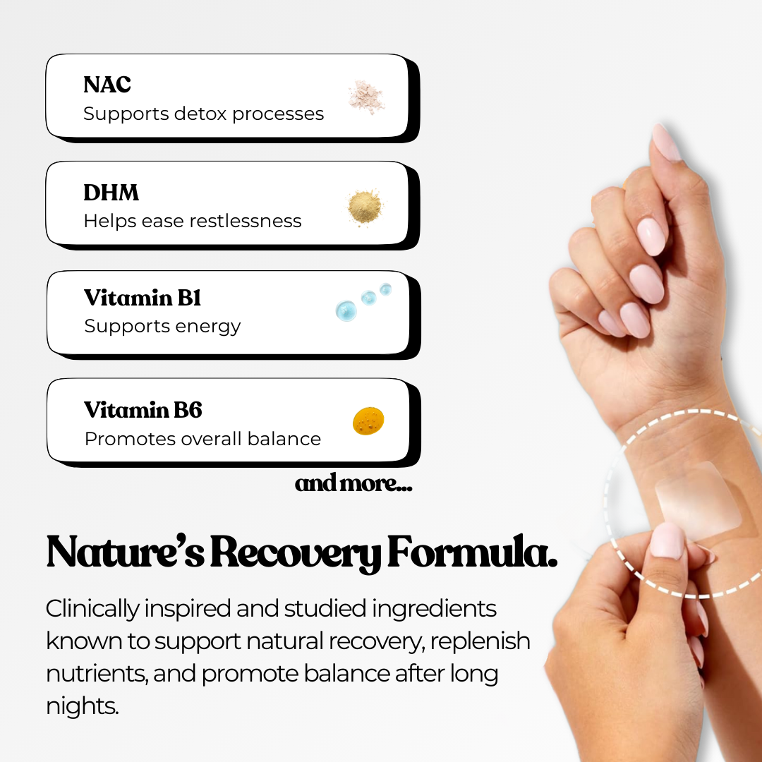 Recover Patch