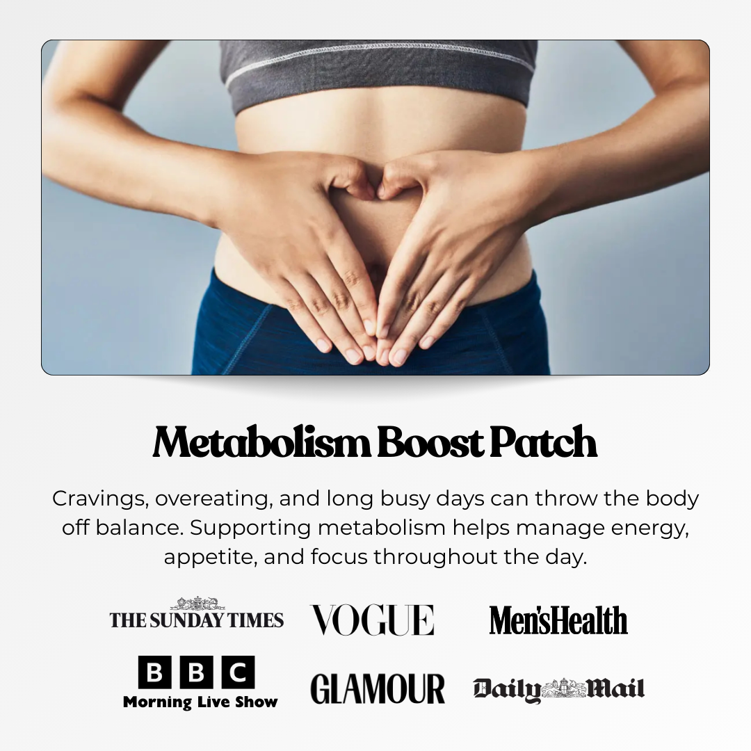 Metabolism Patch