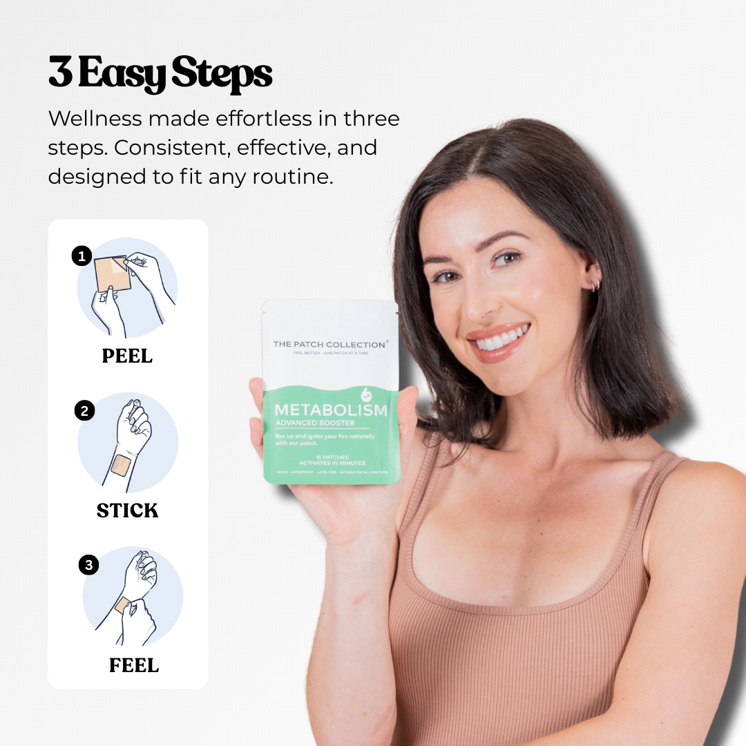 Metabolism Patch