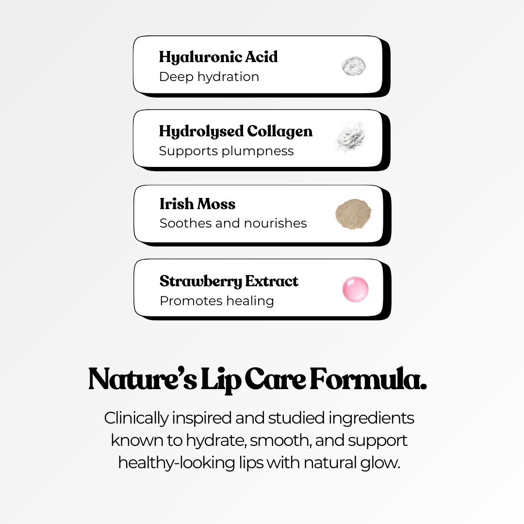 Lip Collagen Patch