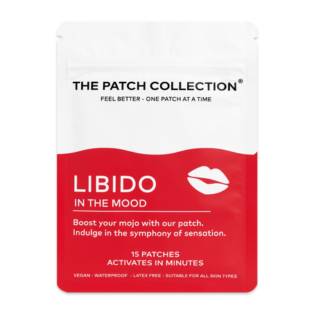 Checo Labide Libido Mood Patch - Boost Your Mood & Revitalize Energy – The Patch ...
