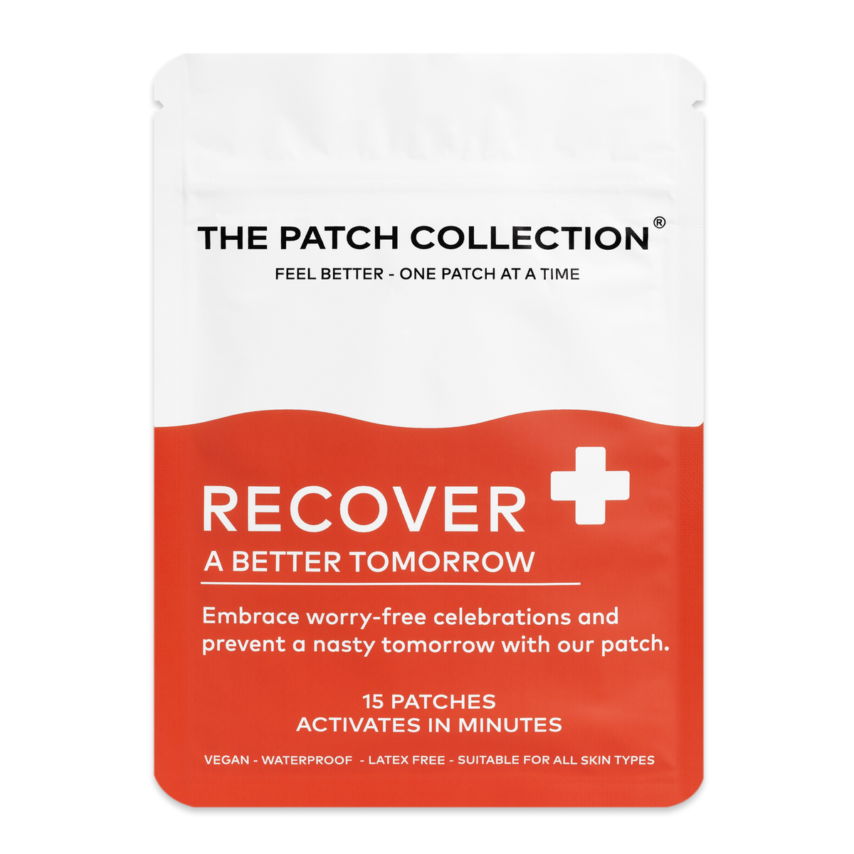 Recovery Patch Wellness Patches | Boost Health & Vitality | The Patch Collection
