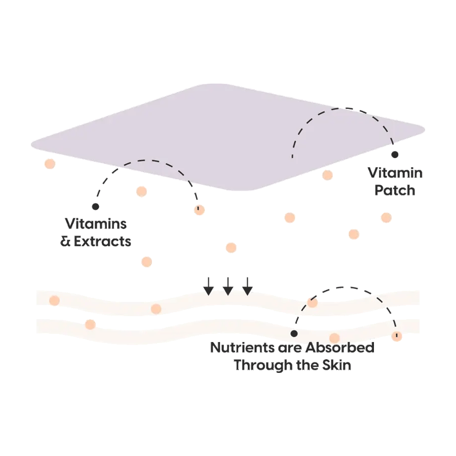 Metabolism Patch | Boost Metabolism & Energy | The Patch Collection